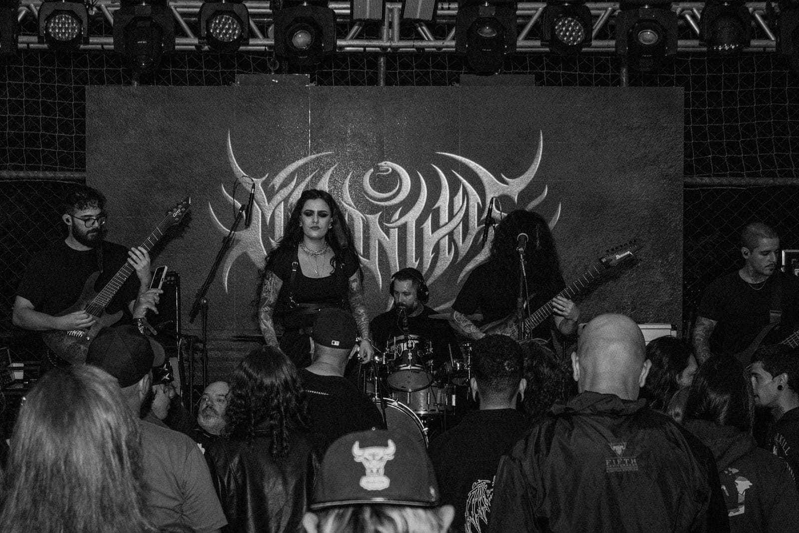 Misonthos ao vivo no Sem Massagem Fest II (1/10)