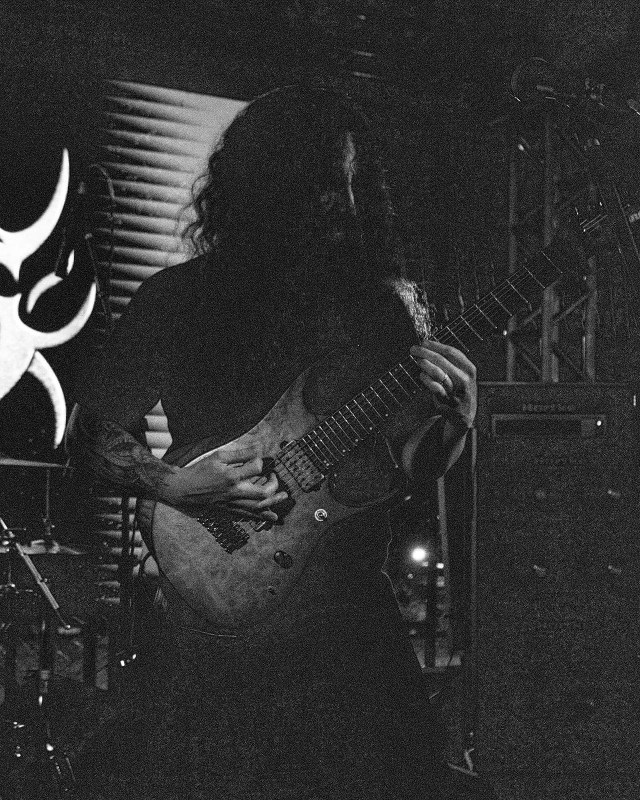 Misonthos ao vivo no Sem Massagem Fest II (8/10)
