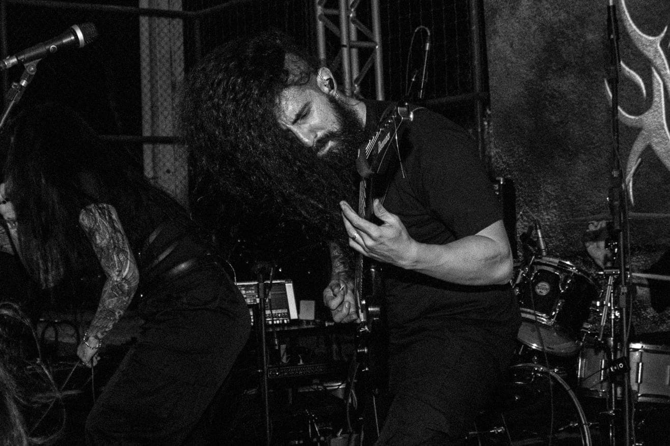 Misonthos ao vivo no Sem Massagem Fest II (9/10)