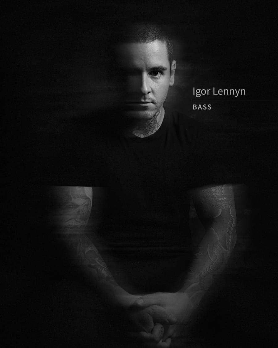 Igor Lennyn — Baixo