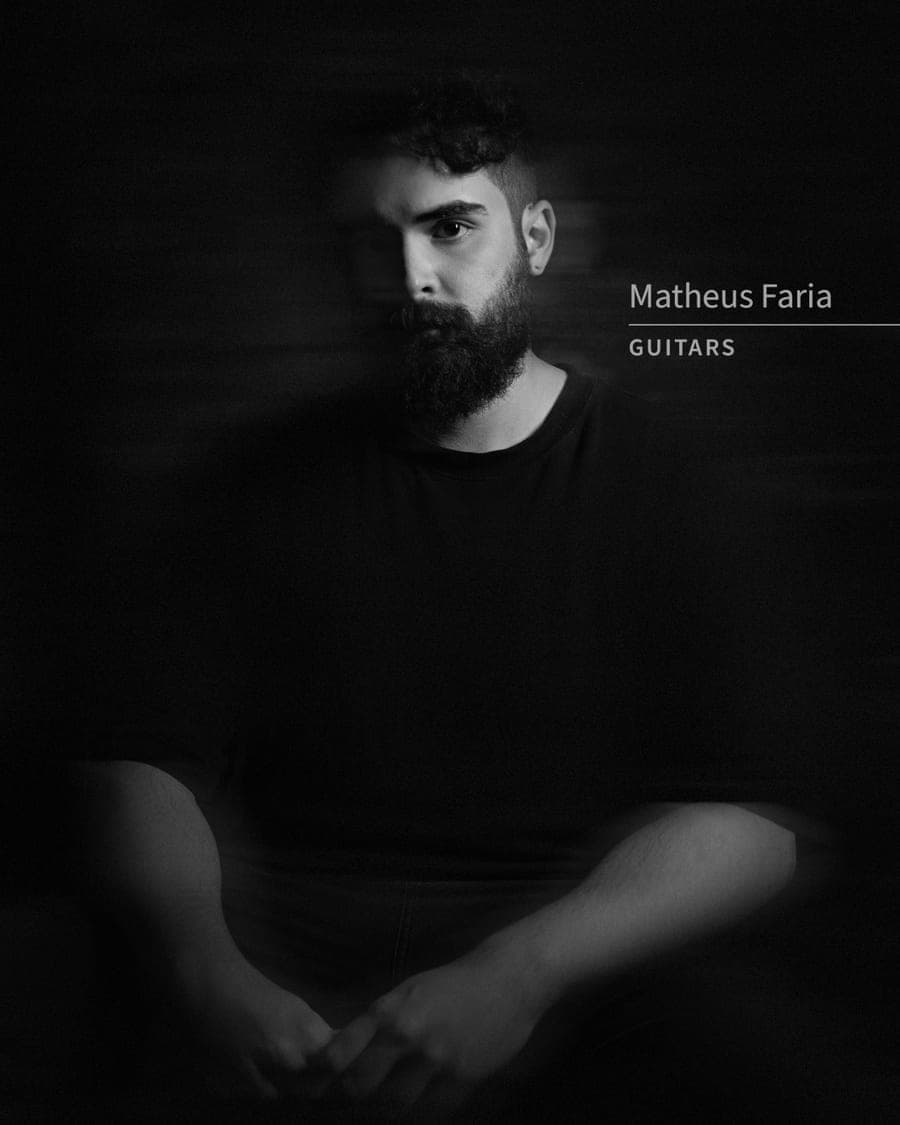 Matheus Faria — Guitarra