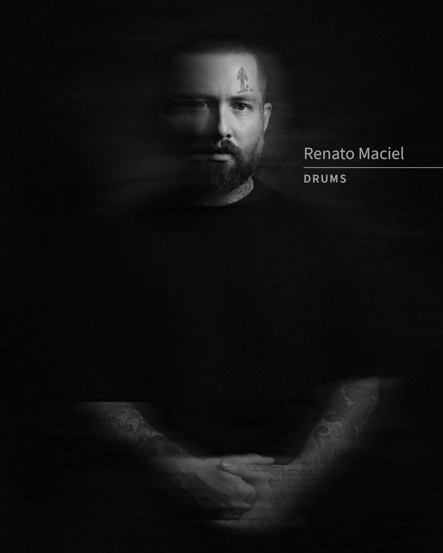 Renato Maciel — Bateria